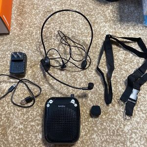 Shidu Voice Amplifier